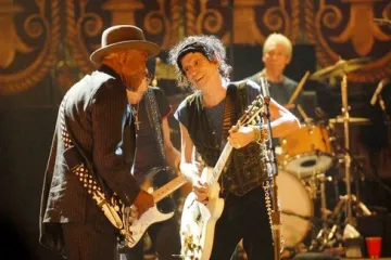 Recenze: Rolling Stones - energie zachycená filmem