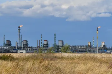 „Nenecháme se vydírat.“ Rakousko končí s plynem od Gazpromu