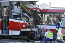 Po nehodě tramvaje a trolejbusu v Brně se přihlásili první lidé o odškodné