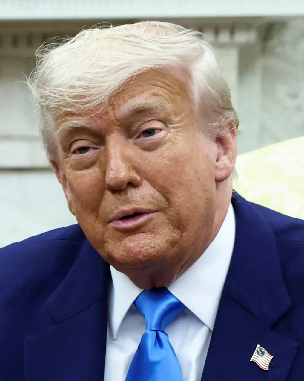 Trump označil škrty v USAID za zničující. Chce peníze od jiných zemí