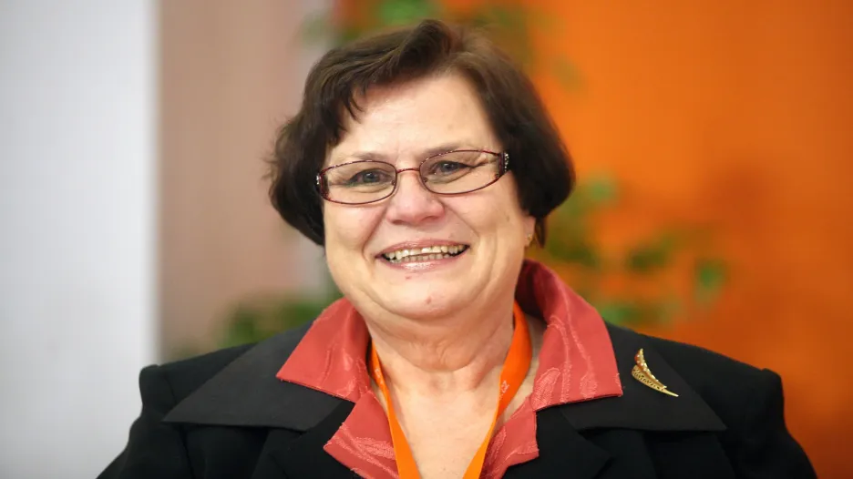 Marie Benešová