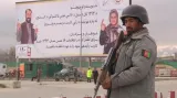 Afghánistán volí hlavu země