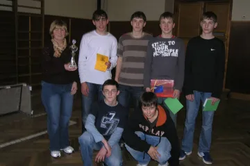 Šumenská florbalová liga ve finále