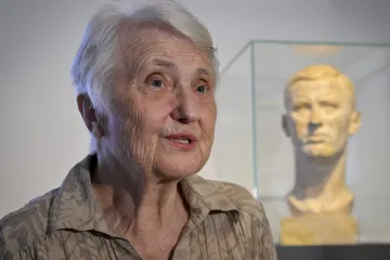Zemřela Zdena Mašínová, dcera odbojáře Mašína