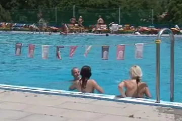 Bazén bude mít novou vanu