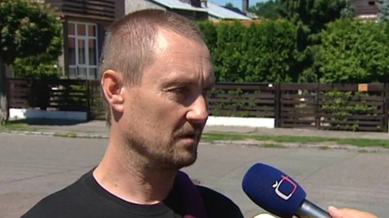 Napadený záchranář