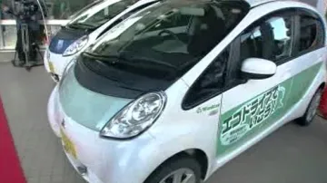 Japonské elektromobily