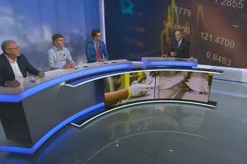 Příští rok nevidím optimisticky, říká k ekonomické situaci Jiří Belinger. Výzvy pro firmy budou značné, míní David Havlíček