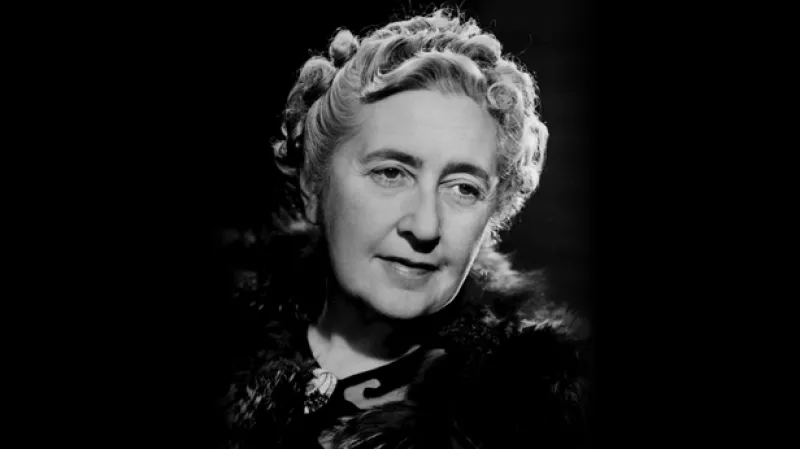 Agatha Christie
