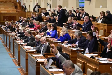 Senát má na programu novelu o veřejných rozpočtech