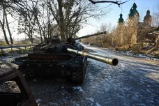 Rusko přišlo za poslední den na bojišti o nejvíc vojáků od začátku únorové invaze, tvrdí Kyjev