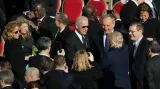 Delegaci USA vedl na inauguraci Joe Biden