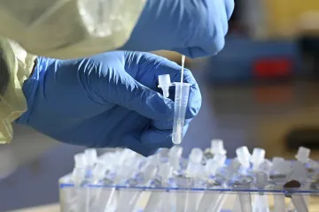 V Česku je reprodukční číslo těsně pod jednou. V Německu se nákaza covidem rychle šíří
