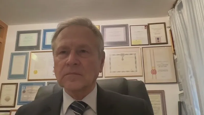 Generál ve výslužbě Jiří Šedivý o útoku na Írán