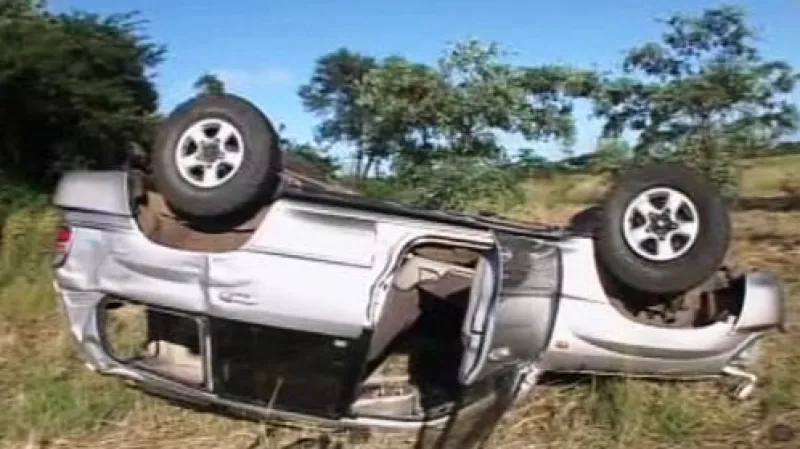 Při havárii zimbabwského premiéra Morgana Tsvangiraie zahynula jeho manželka Susan