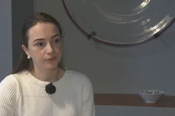 Ukrajina musí reformovat soudnictví, aby vyšetřila ruské válečné zločiny, říká držitelka Nobelovy ceny