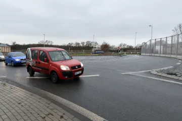Se školním rokem začne stavba druhé etapy obchvatu Mělníka, uzavře část Nádražní ulice
