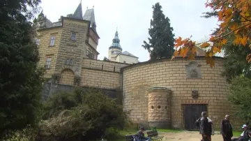 Frýdlantský hrad