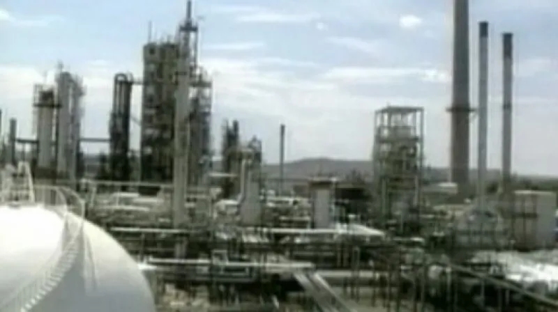 Reportáž k těžbě ropy v Rusku