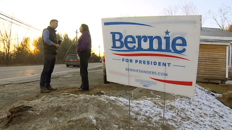 Události: Sanders sází v kampani na mladé voliče