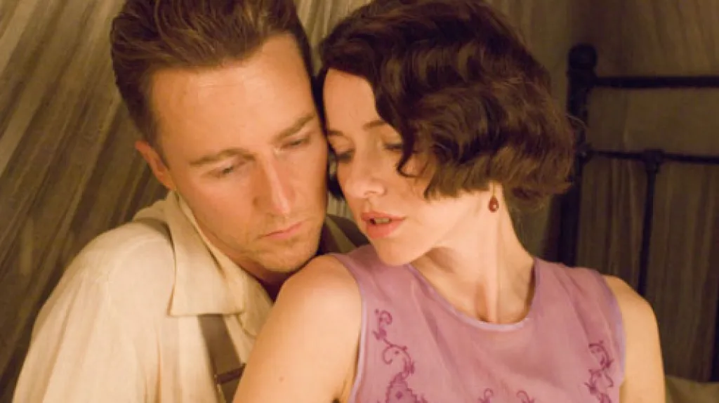 Edward Norton, Naomi Watts