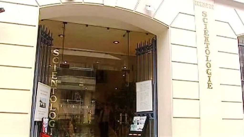Scientologie