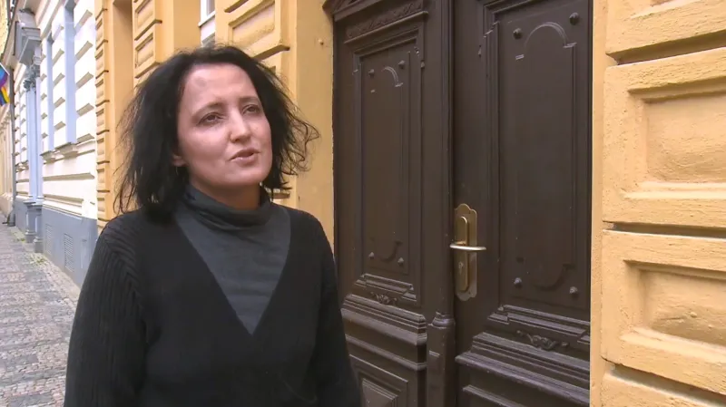 Štěpánka Zenklová