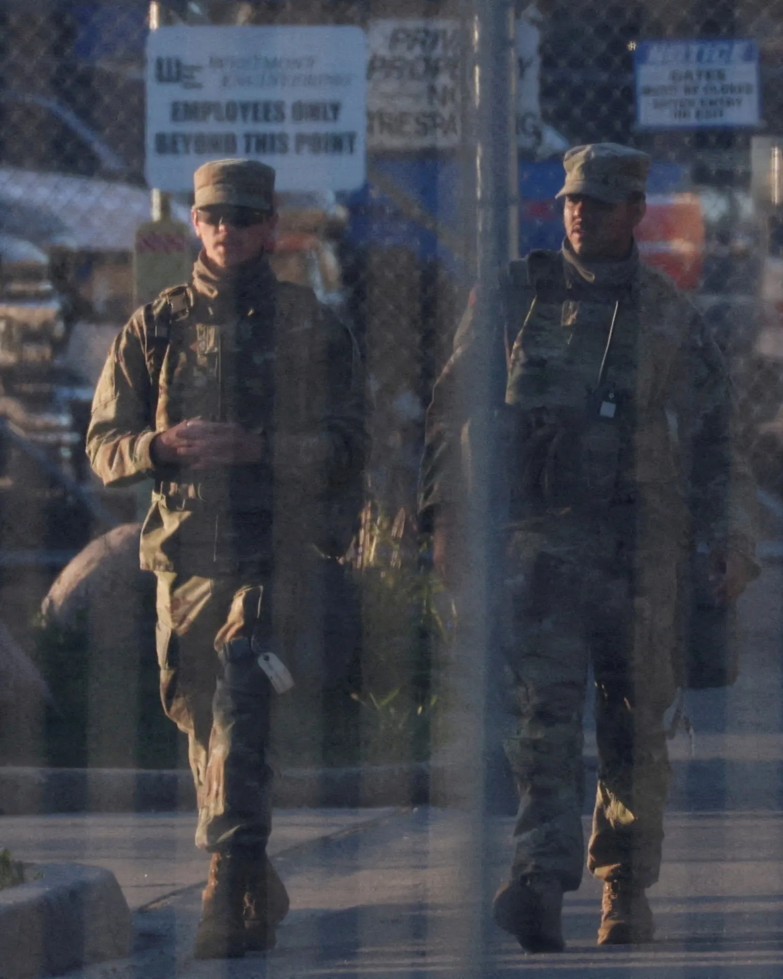 Nejvyšší soud zamítl pokus Trumpovy vlády vyslat Národní gardu do Chicaga