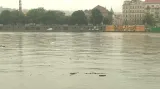 Náplava v Praze