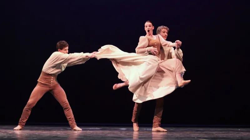 Bohemia Balet / Lunedda