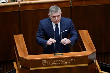 Fico dal koalici ultimátum. Porušení dohody, soptí Danko