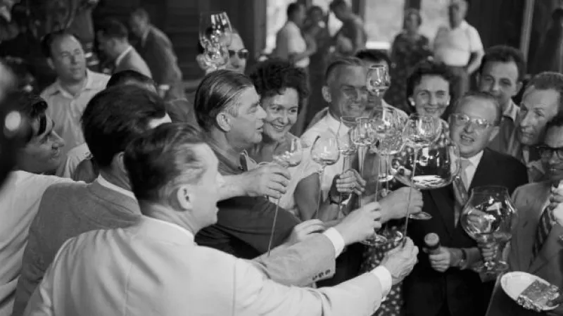 Filmový historik: Dějiny festivalu jsou dějiny vzestupů a pádů