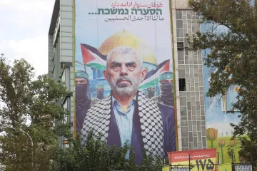 Hamás v Gaze se odtrhl, řídí ho bratr zabitého Sinvára, píše WSJ