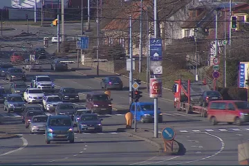 Příští rok bude na jihu Moravy ve znamení velkých dopravních staveb 