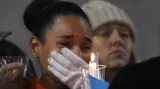 Pieta za oběti střelby v San Bernardinu