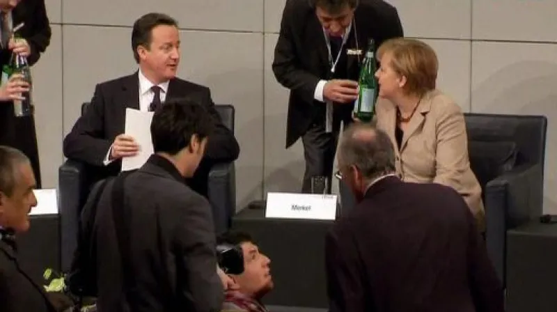 Reportáž Hany Scharffové