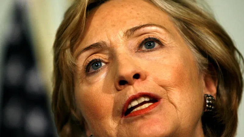 Hillary Clintonová