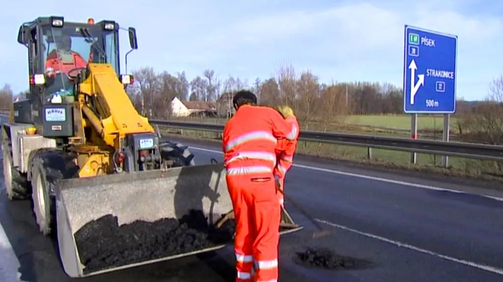 Opravy mají být hotové do zimy