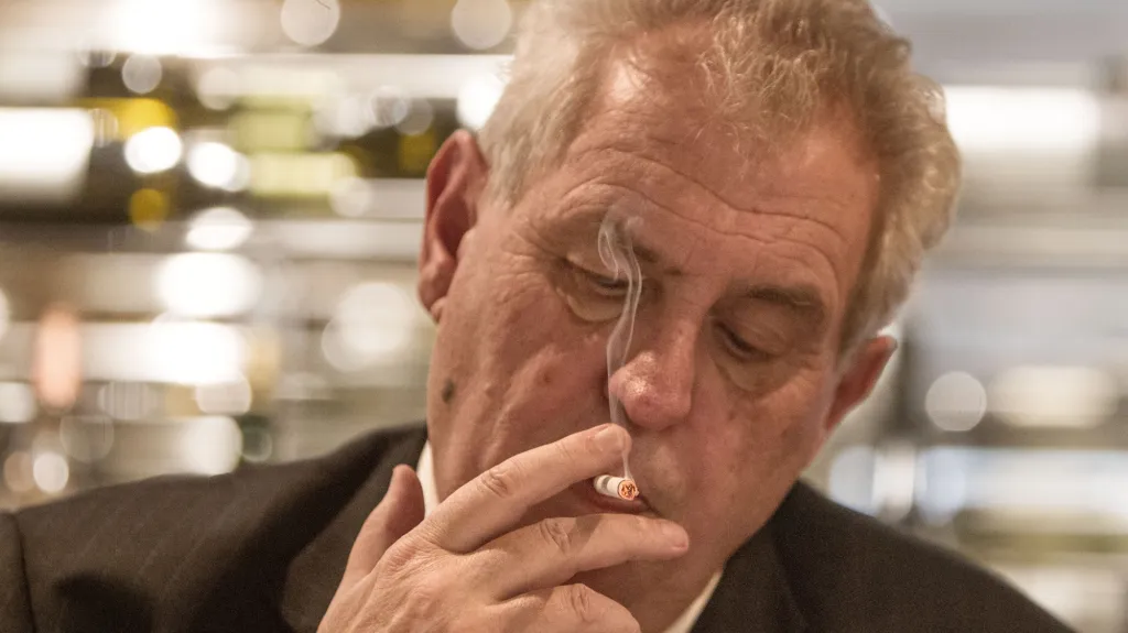 Miloš Zeman