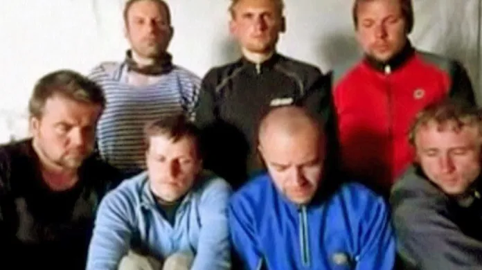 Video se sedmi Estonci unesenými v Libanonu