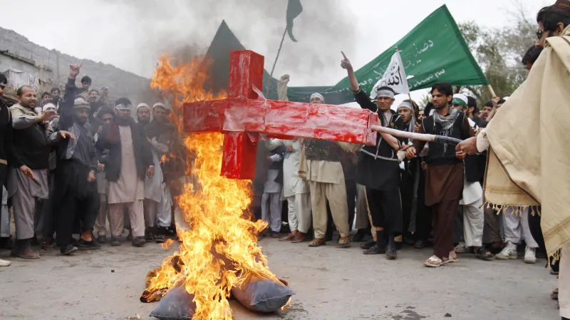 Demonstrace v Afghánistánu