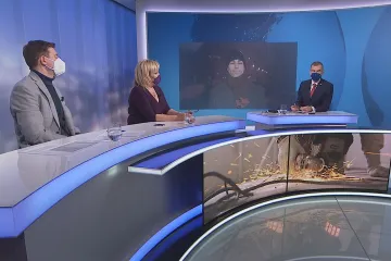 Pořád tajíte, jak ušetříte, kritizuje Schillerová. Říkáme to léta, brání se Skopeček