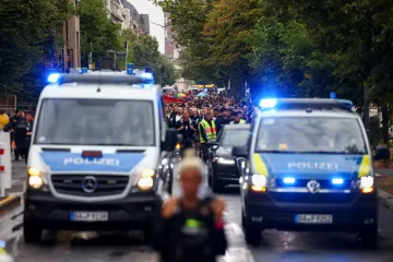 Policie zastřelila podezřelého z útoku v Berlíně, píší média