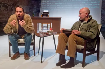 Kafkovská proměna Ferdinanda Vaňka z protestu v rest