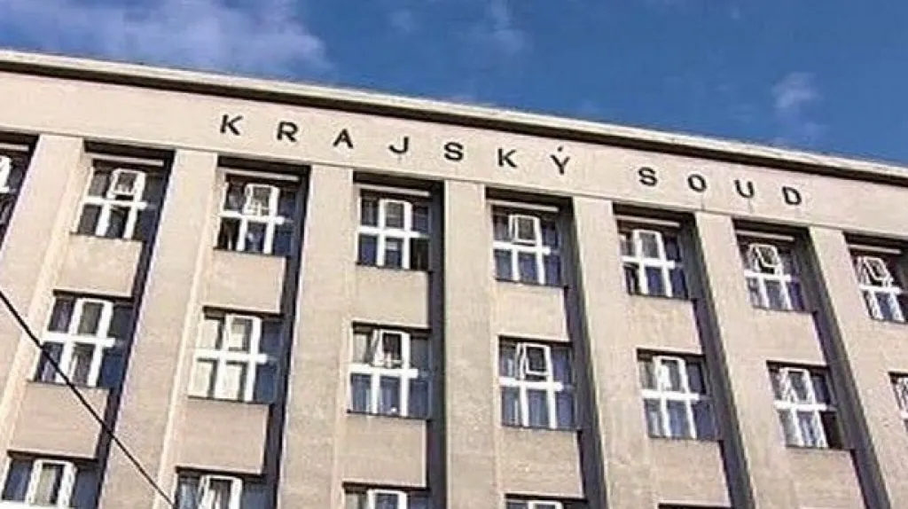 Budova krajského soudu