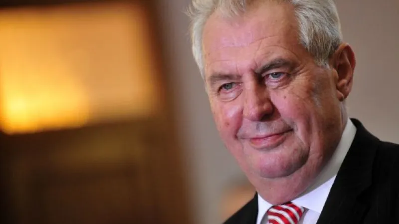 Sobotka u Zemana: Chybí jen maličkost