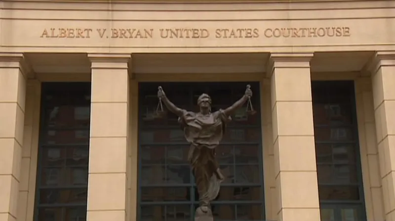 Soud v americké Alexandrii rozhoduje o další stížnosti Dahlgrena