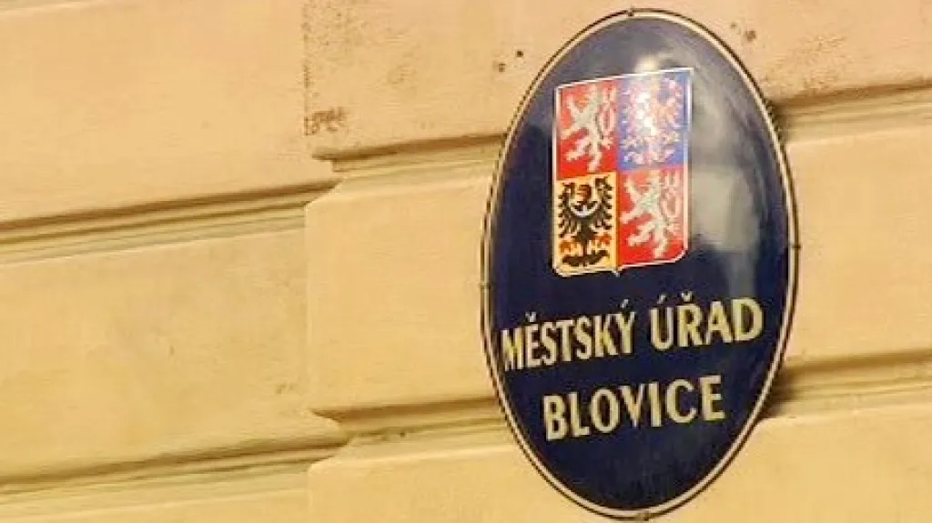 Městský úřad Blovice
