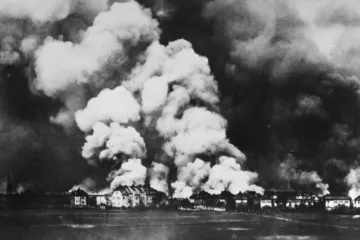 Před 80 lety se v Plzni rozpoutalo válečné inferno. Město zasáhlo ničivé bombardování