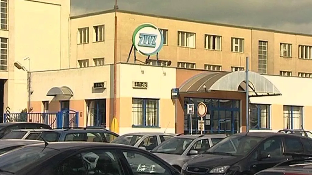 ZVVZ Milevsko
